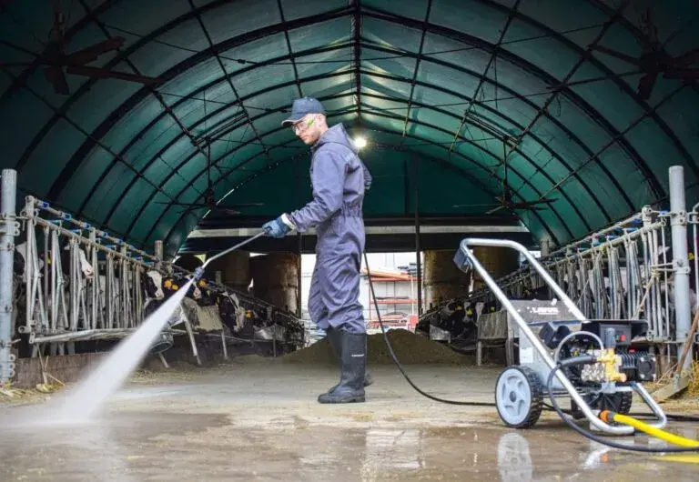 Nejčastější závady vysokotlakého čističe a jejich řešení  