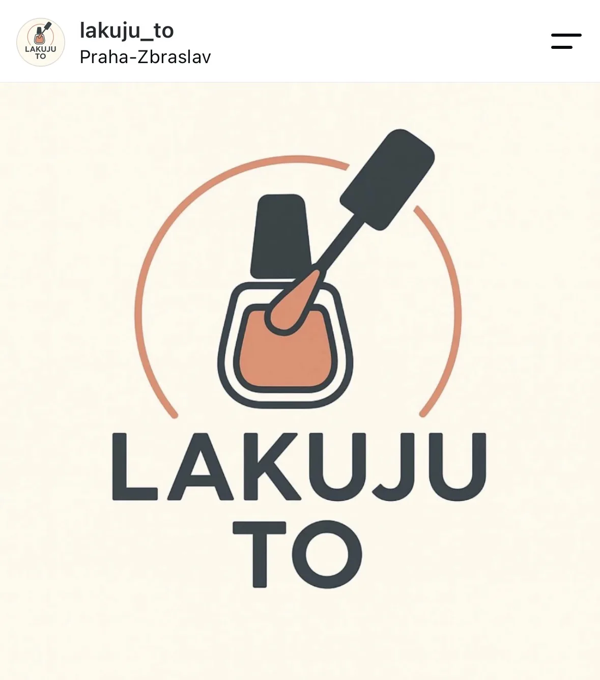 Tvorba loga a založení profilu
