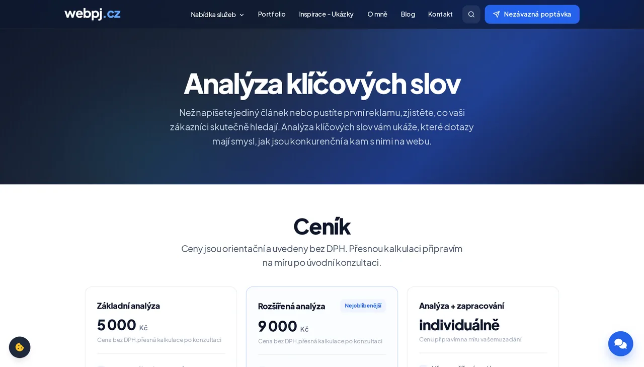 Analýza klíčových slov: zjistěte, co zákazníci opravdu hledají