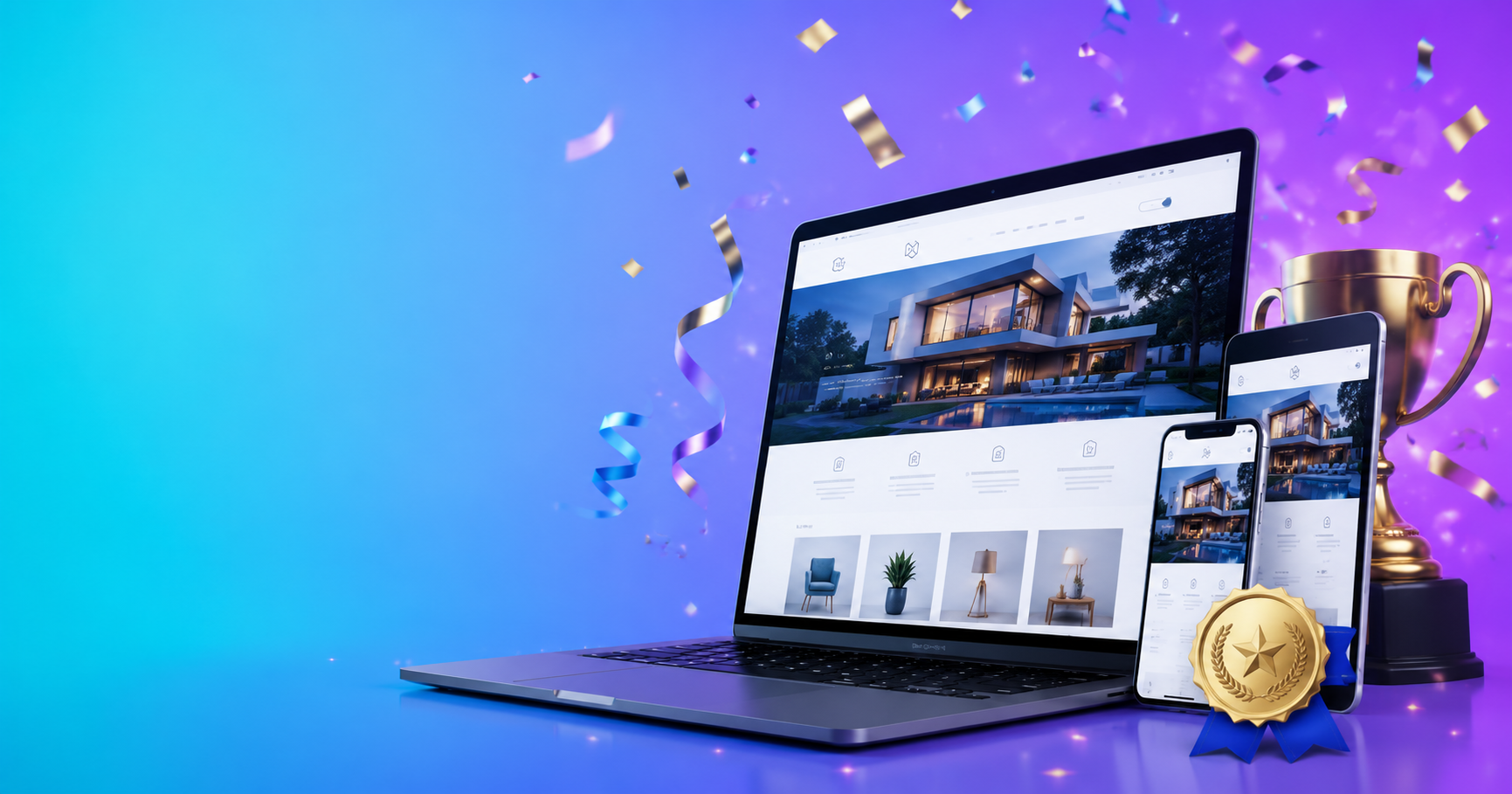 Soutěž — získejte moderní web nebo e-shop zdarma od Web-clever.cz