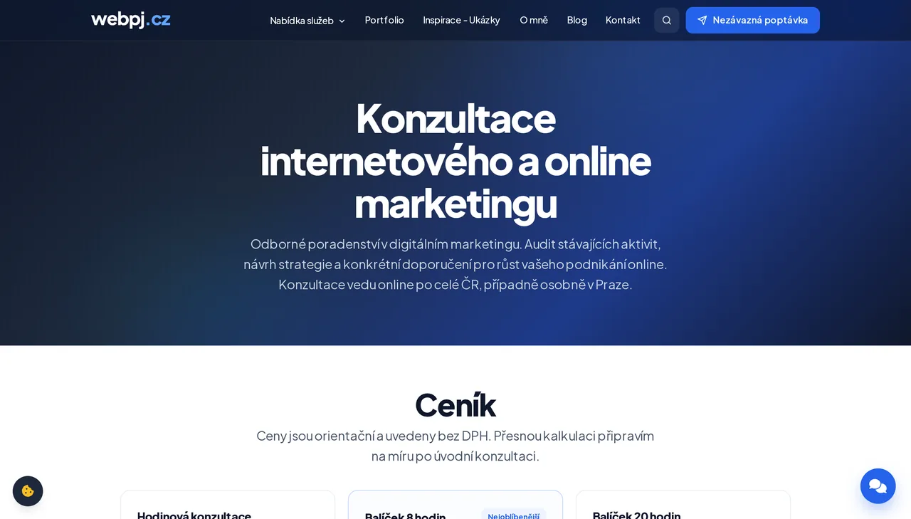 Konzultace online marketingu: nejlevnější krok s nejvyšší návratností