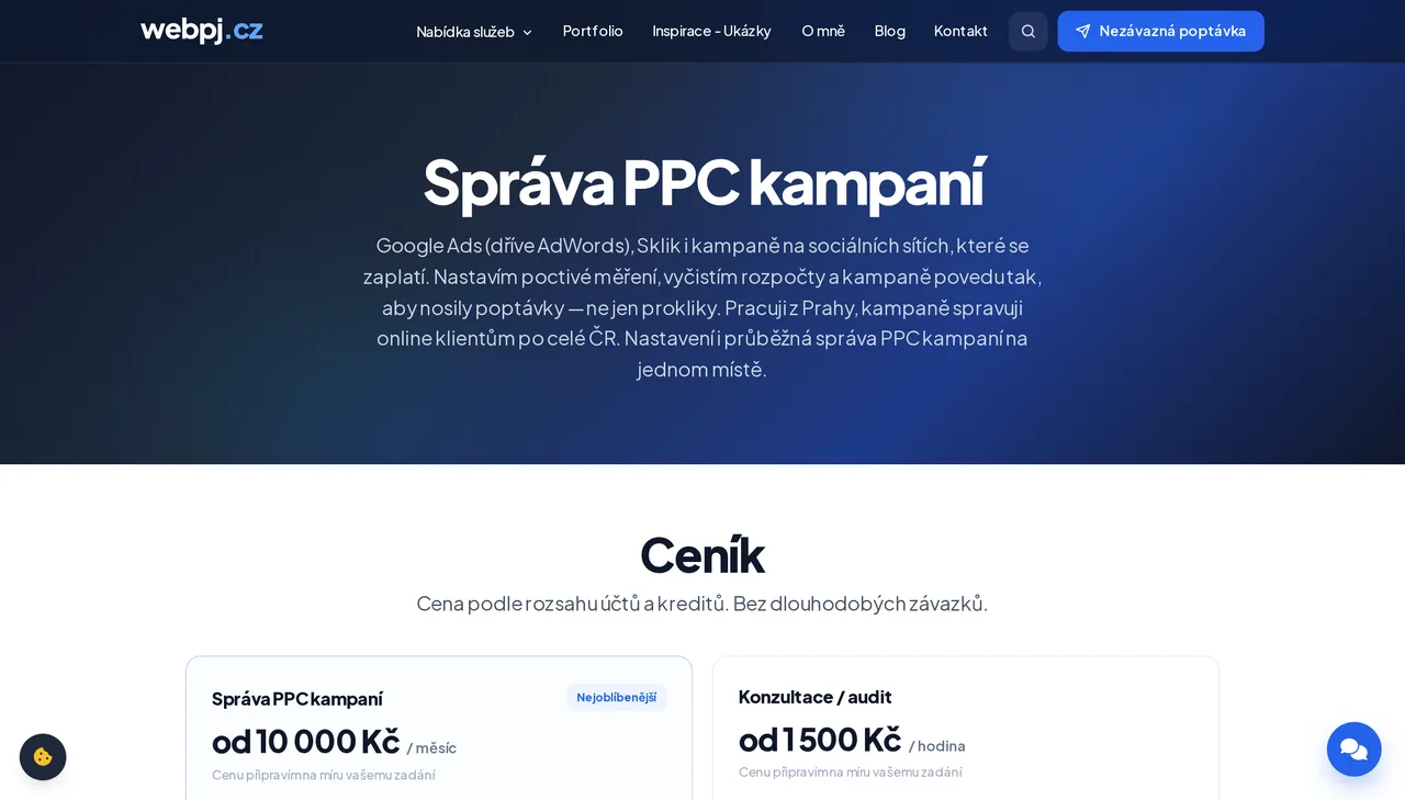 Správa PPC kampaní: jak z reklamy dostat zákazníky, ne jen prokliky