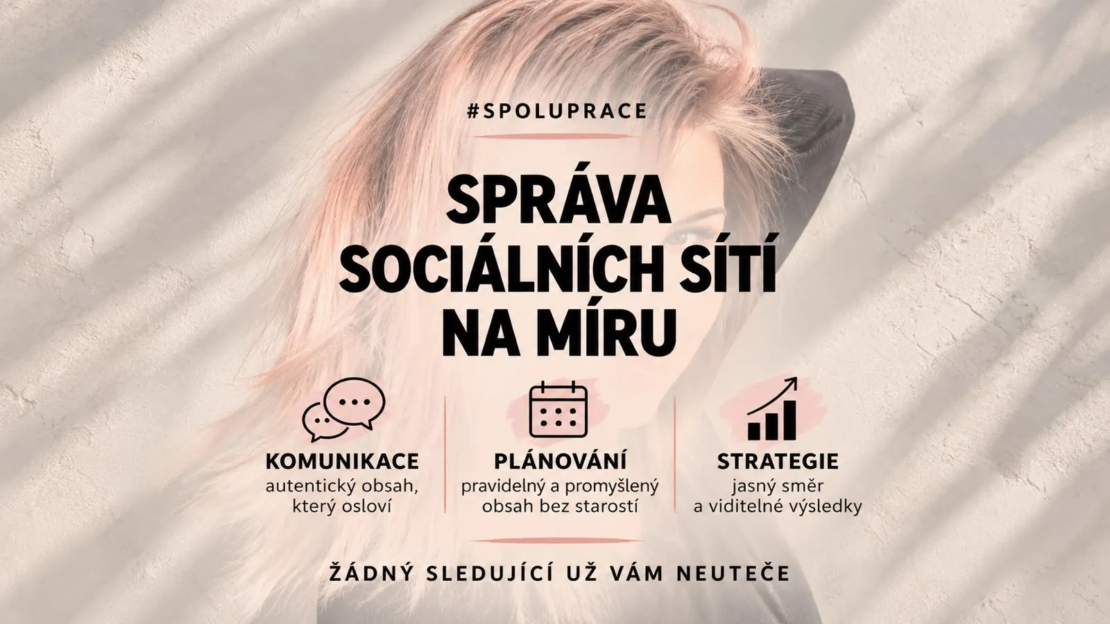 Správa sociálních sítí