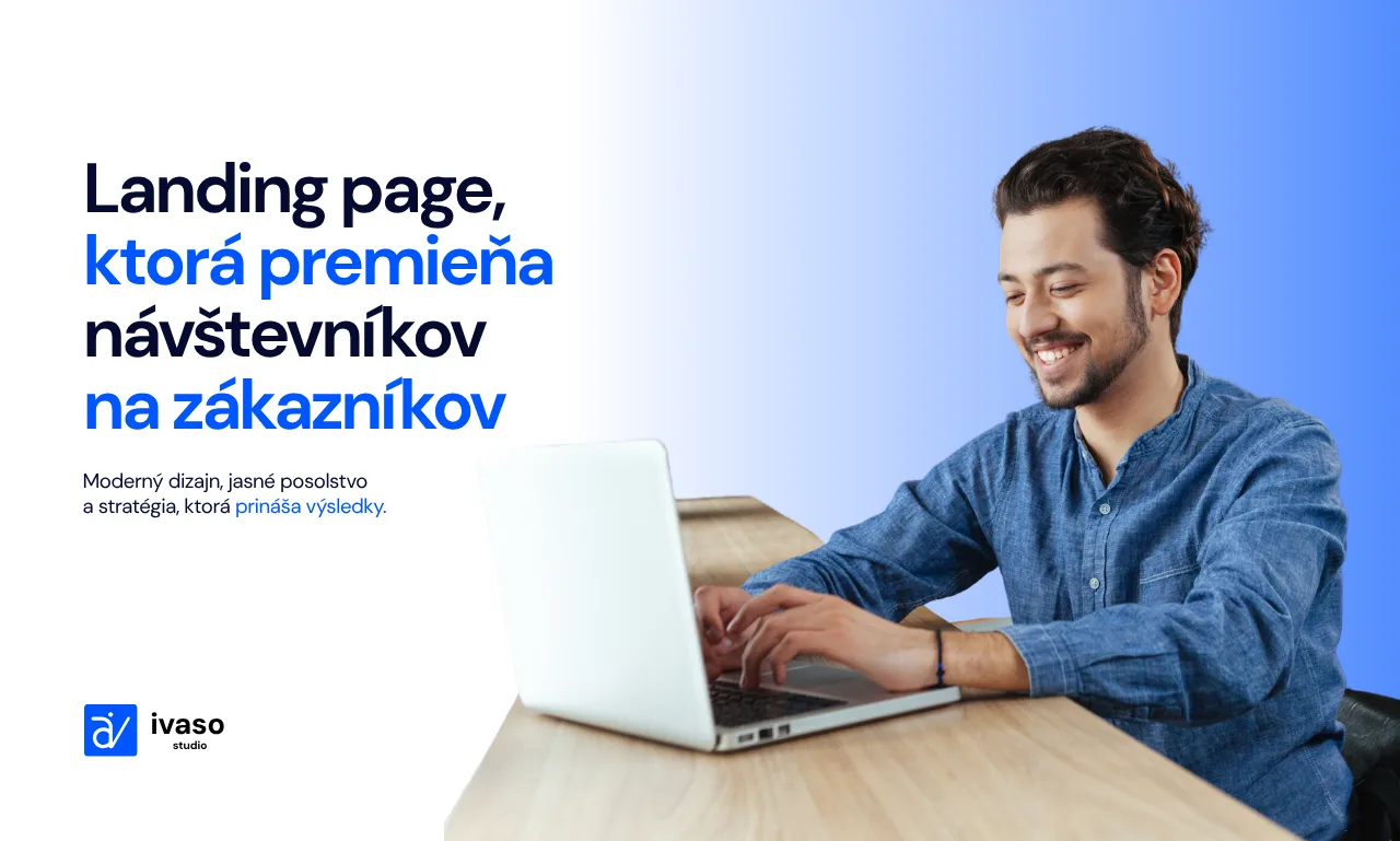 Landing page, ktorá premieňa návštevníkov na zákazníkov