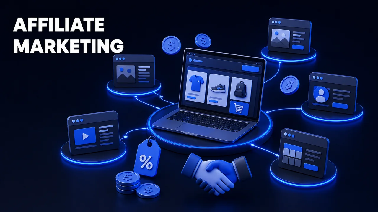 Affiliate marketing — platíte až za výsledky