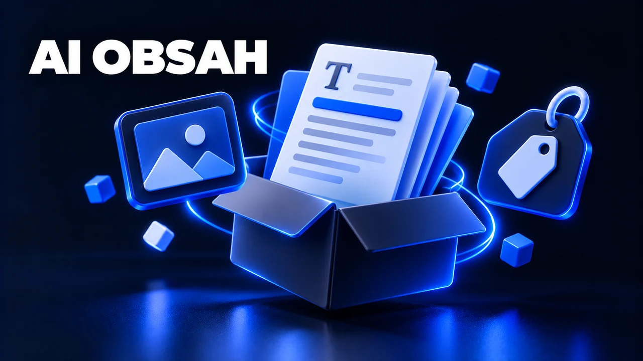 Produktové popisy a reklamní texty ve velkém