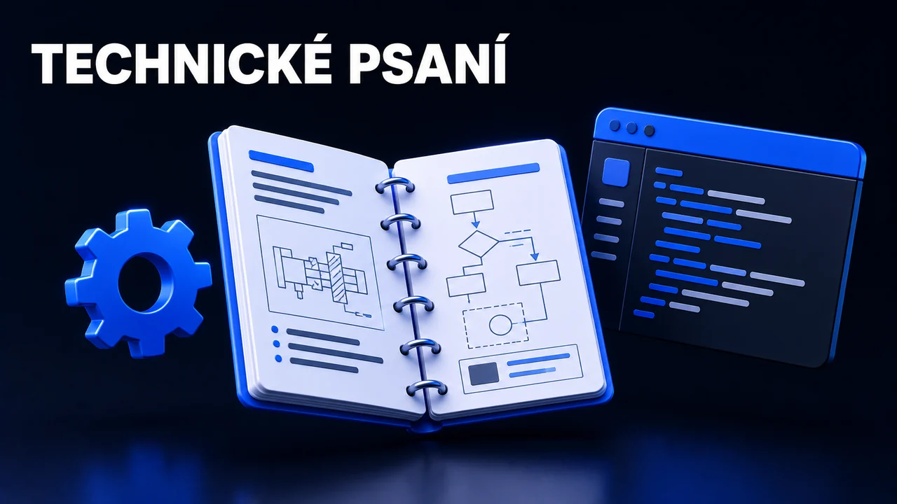Technická dokumentace, návody a popisy API