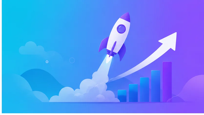 Růst organické návštěvnosti — případová studie SEO investice