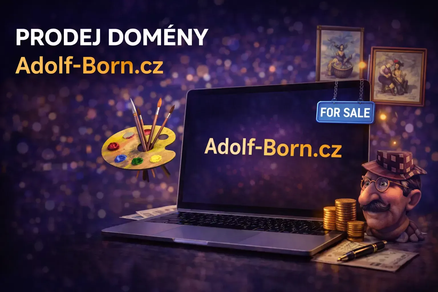 Adolf-Born.cz