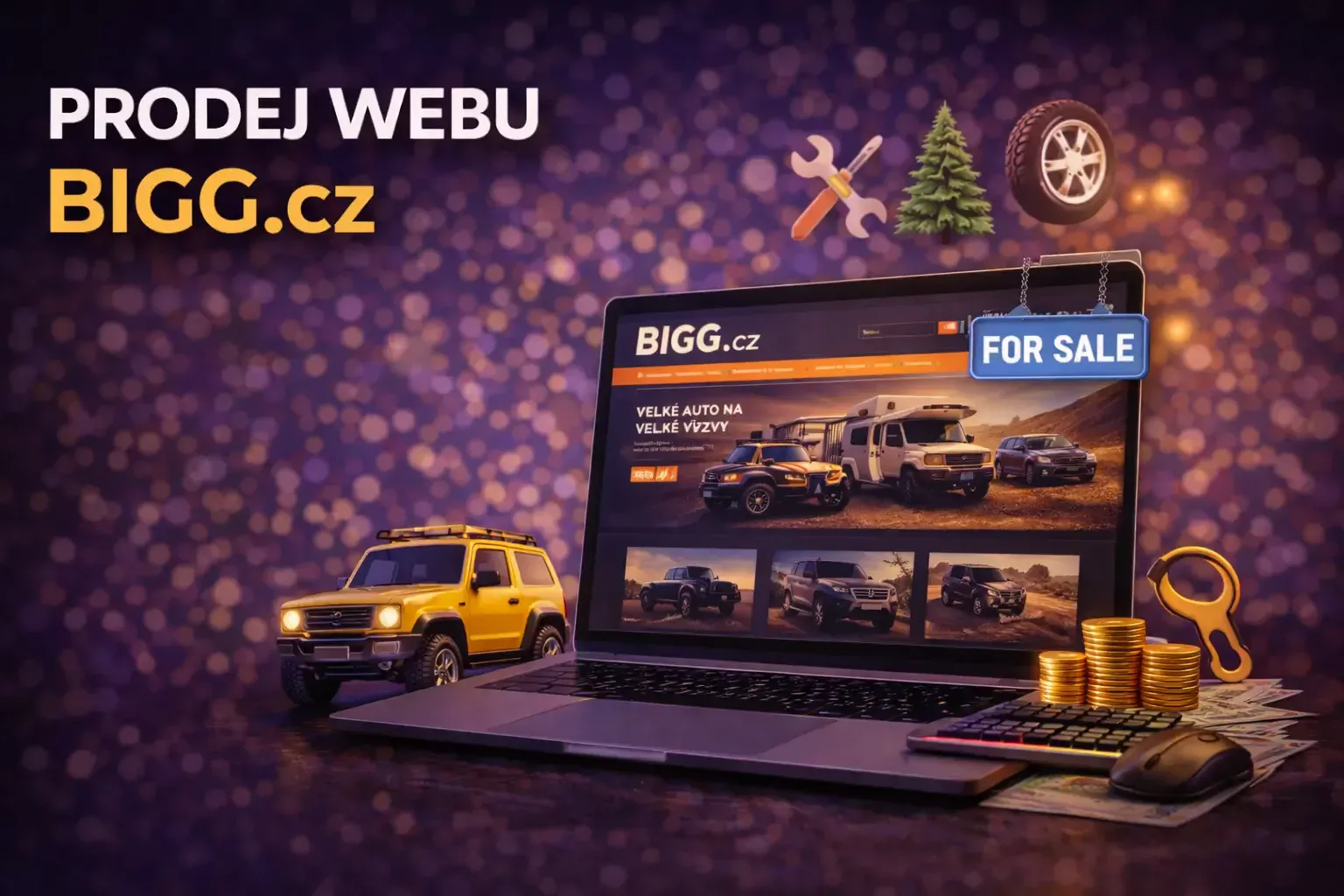 BIGG.cz — online magazín s nástroji, TV programem, hrami a stovkami článků