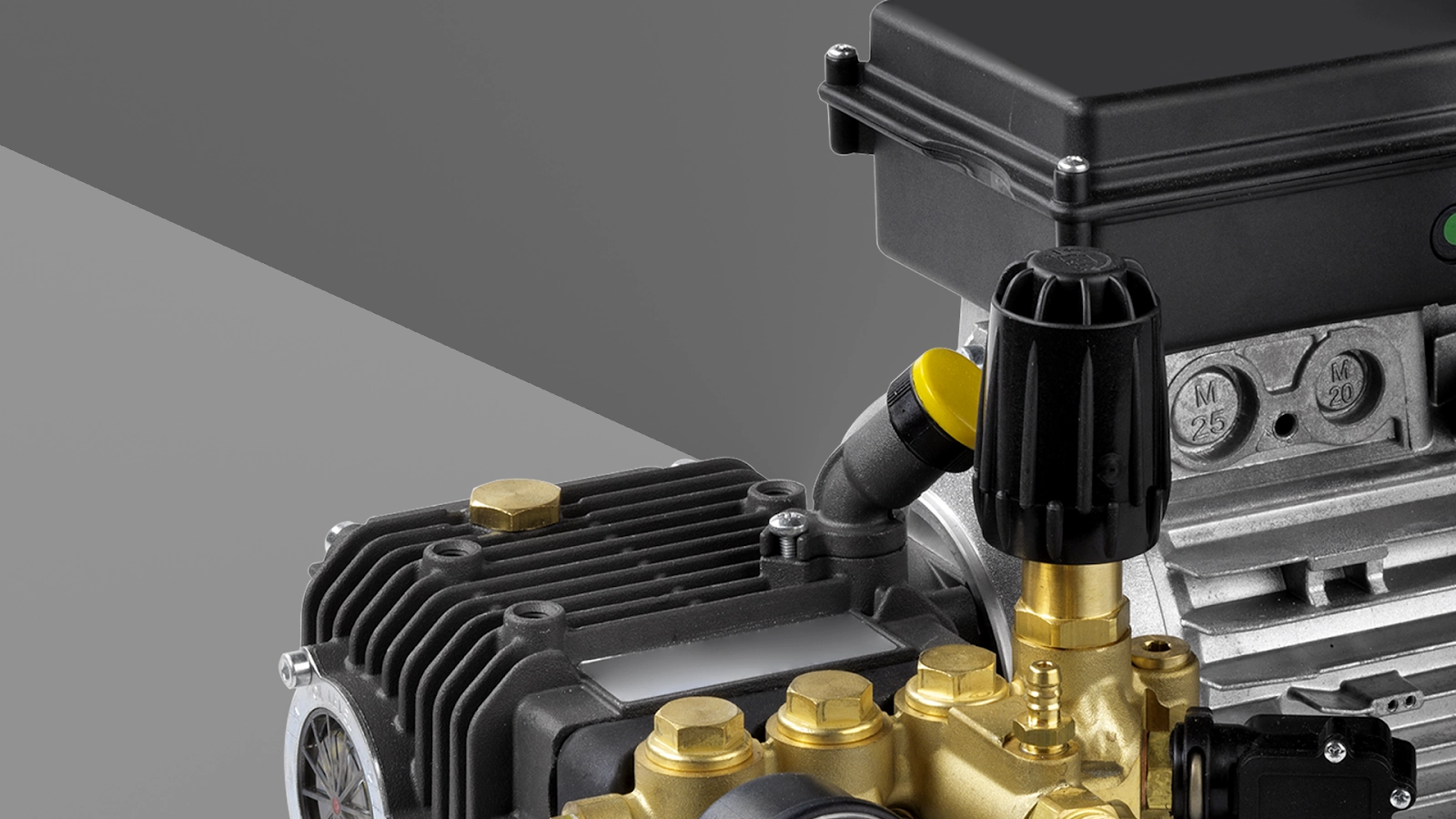 MCHPX 1211 LP - vysokotlaký čistič bez ohřevu