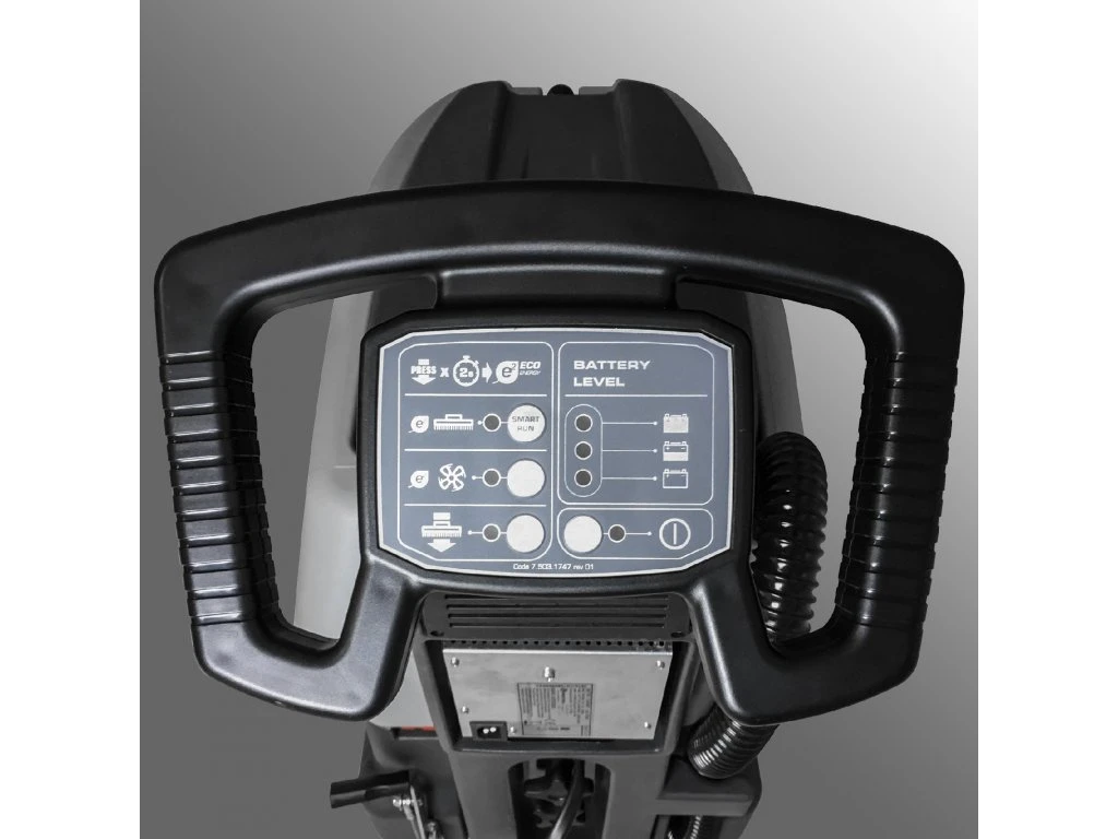 Dynamic 45B LavorPro s nabíječem a bater.- podlahový mycí stroj